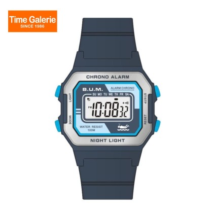 BUM BUM07905 Digital Sports Black Strap Women Watch BUM BUM07905 Digital Sports Black Strap Women Watch